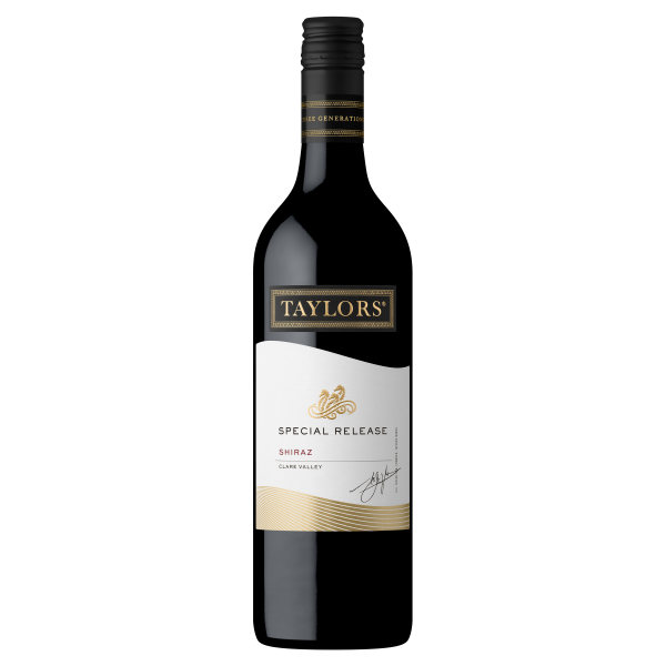 Wakefield Taylors Wines Taylors Special Release Shiraz